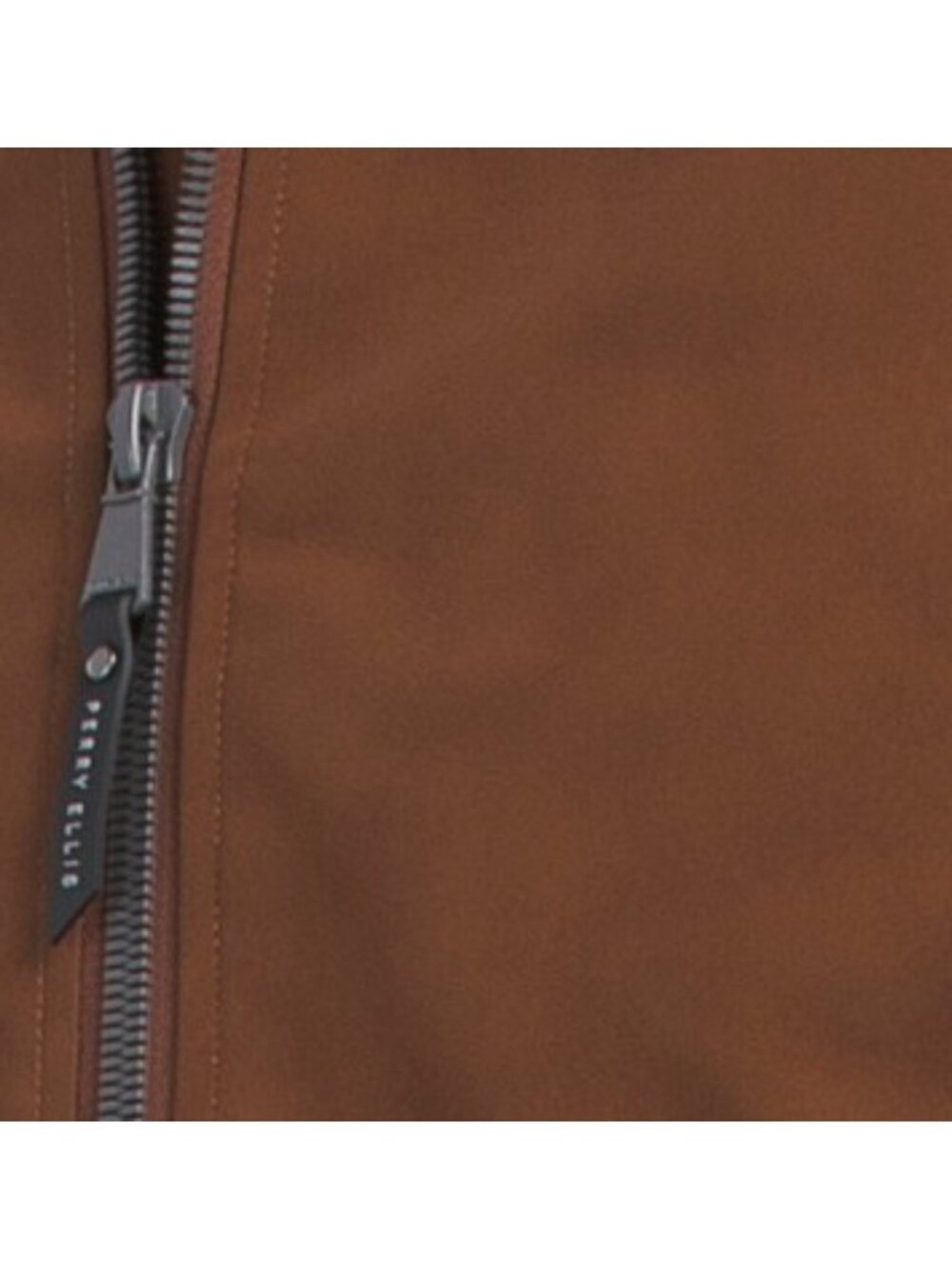 PERRY ELLIS Faux Leather Jacket - Picture 4 of 4